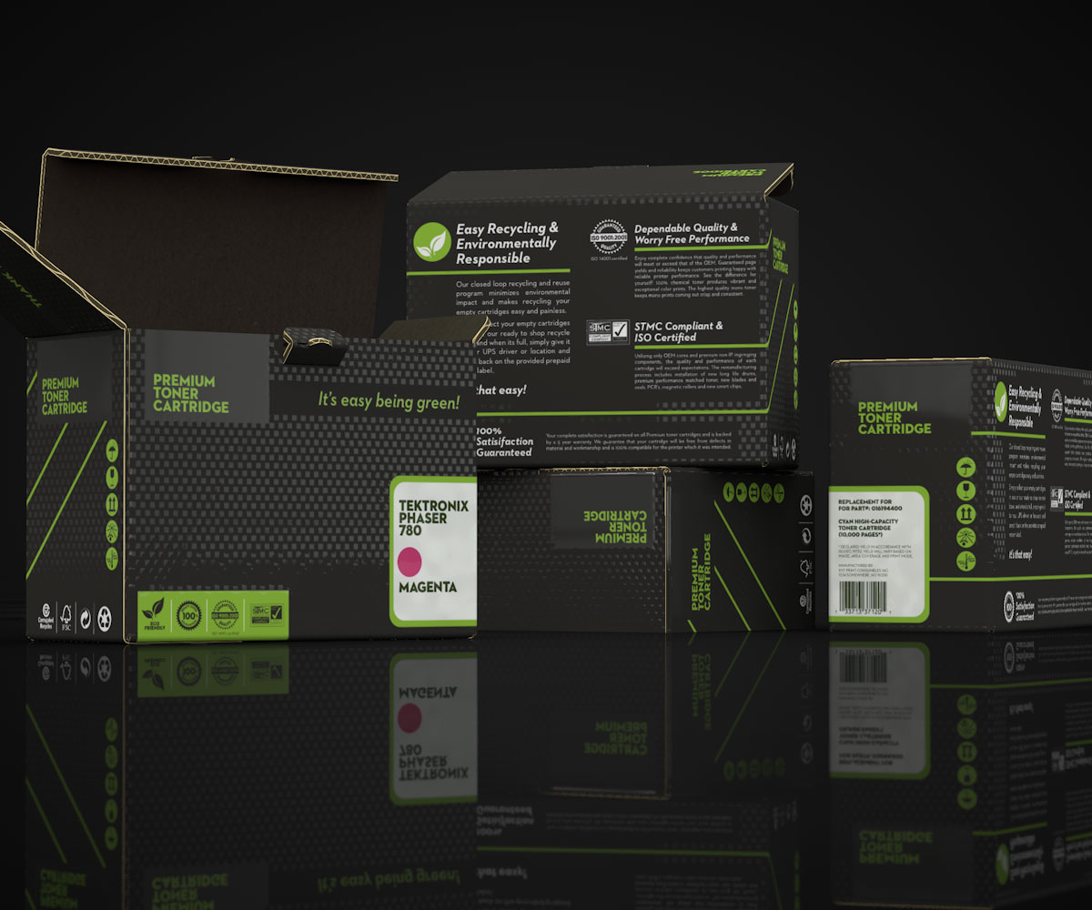 Environment Packaging Design for Digitek Computer Products Environment Packaging Design for Digitek Computer Products