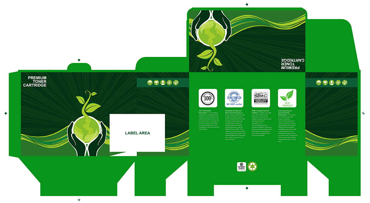 Environment Packaging Design for Digitek Computer Products Environment Packaging Design for Digitek Computer Products