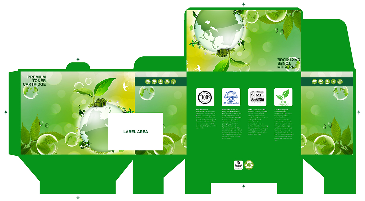 Environment Packaging Design for Digitek Computer Products Environment Packaging Design for Digitek Computer Products