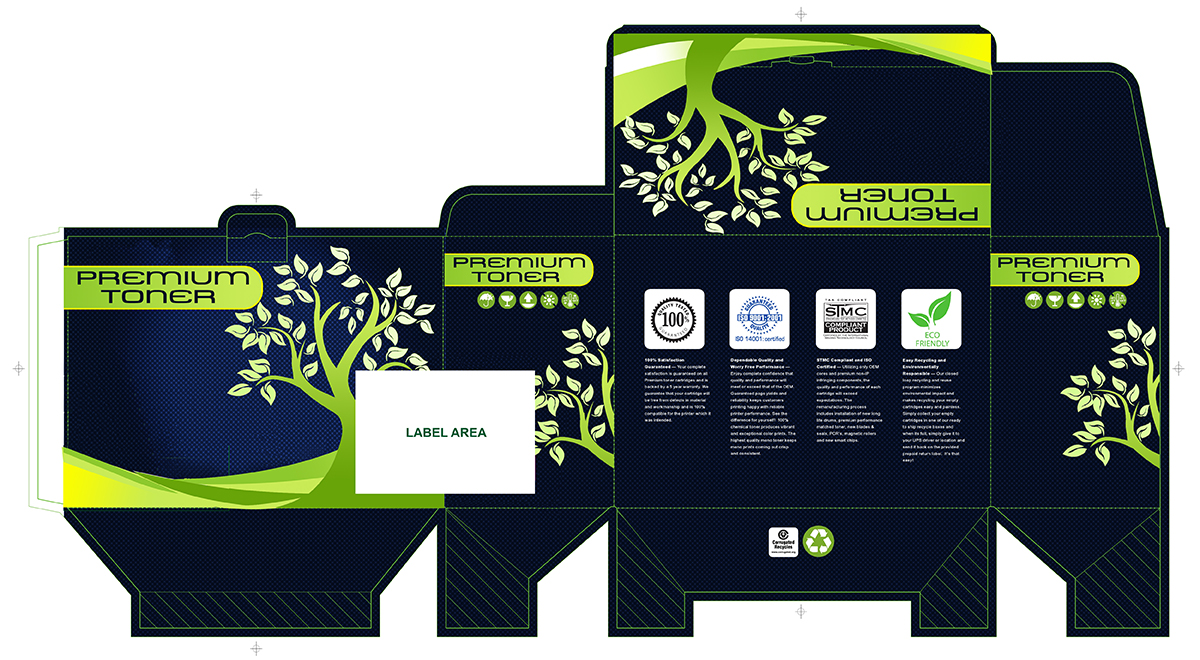 Packaging Design by cjmarquises for Digitek Computer Products | Design: #3682508