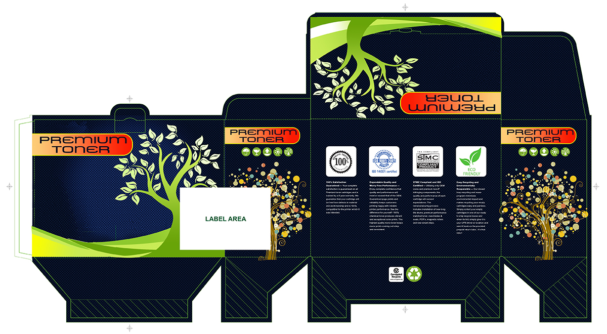 Environment Packaging Design for Digitek Computer Products Environment Packaging Design for Digitek Computer Products