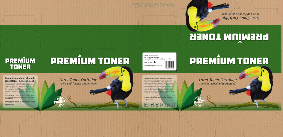 Design Emballage par Retroman pour Digitek Computer Products | Design #3657877