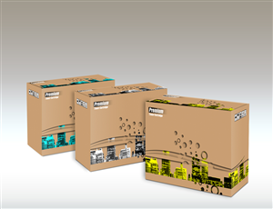 Packaging Design by tarokun for Digitek Computer Products | Design: #3656572