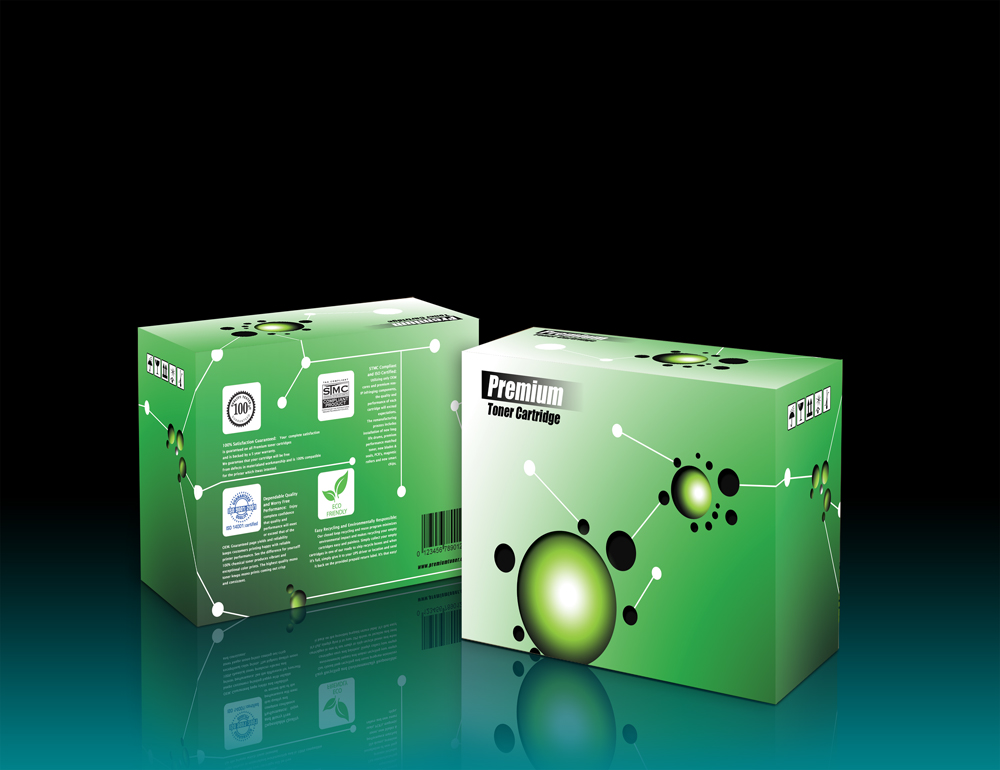 Environment Packaging Design for Digitek Computer Products Environment Packaging Design for Digitek Computer Products