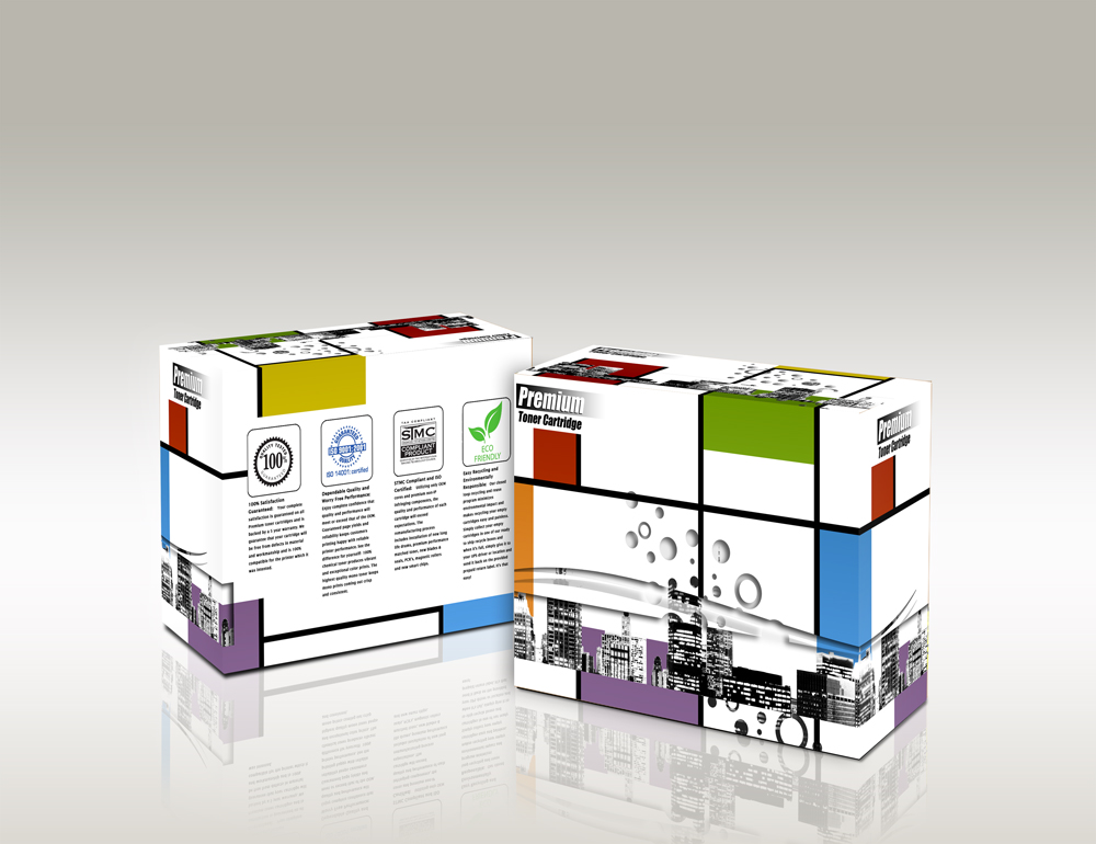 Environment Packaging Design for Digitek Computer Products Environment Packaging Design for Digitek Computer Products