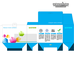 Packaging Design by insert name here