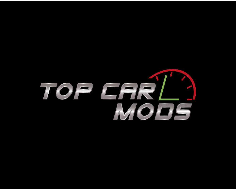 Diseño de Logo por briliana para Top Car Mods | Diseño #939906