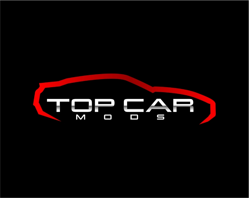 Logo Design by enan+grphx for Top Car Mods | Design #927051