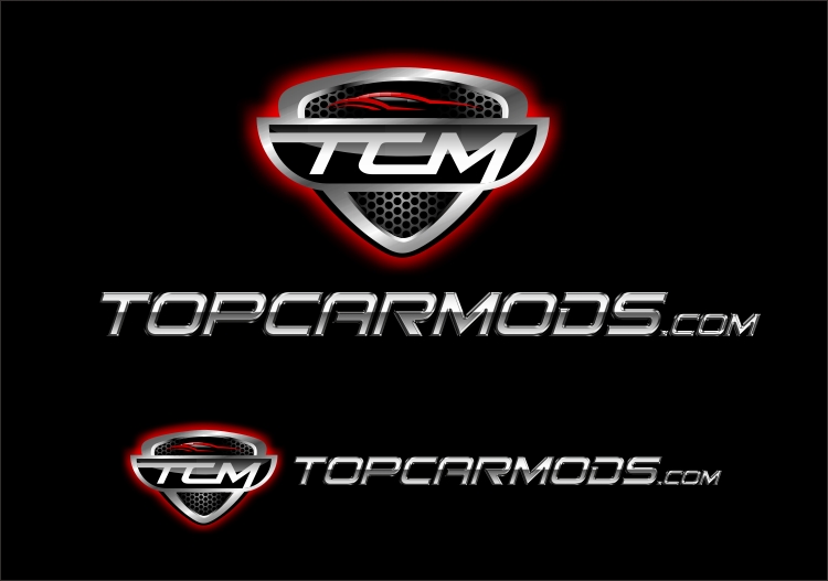 Logo-Design von maniezkoe für Top Car Mods | Design: #944763