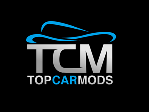 Logo-Design von mindbrand für Top Car Mods | Design: #911839