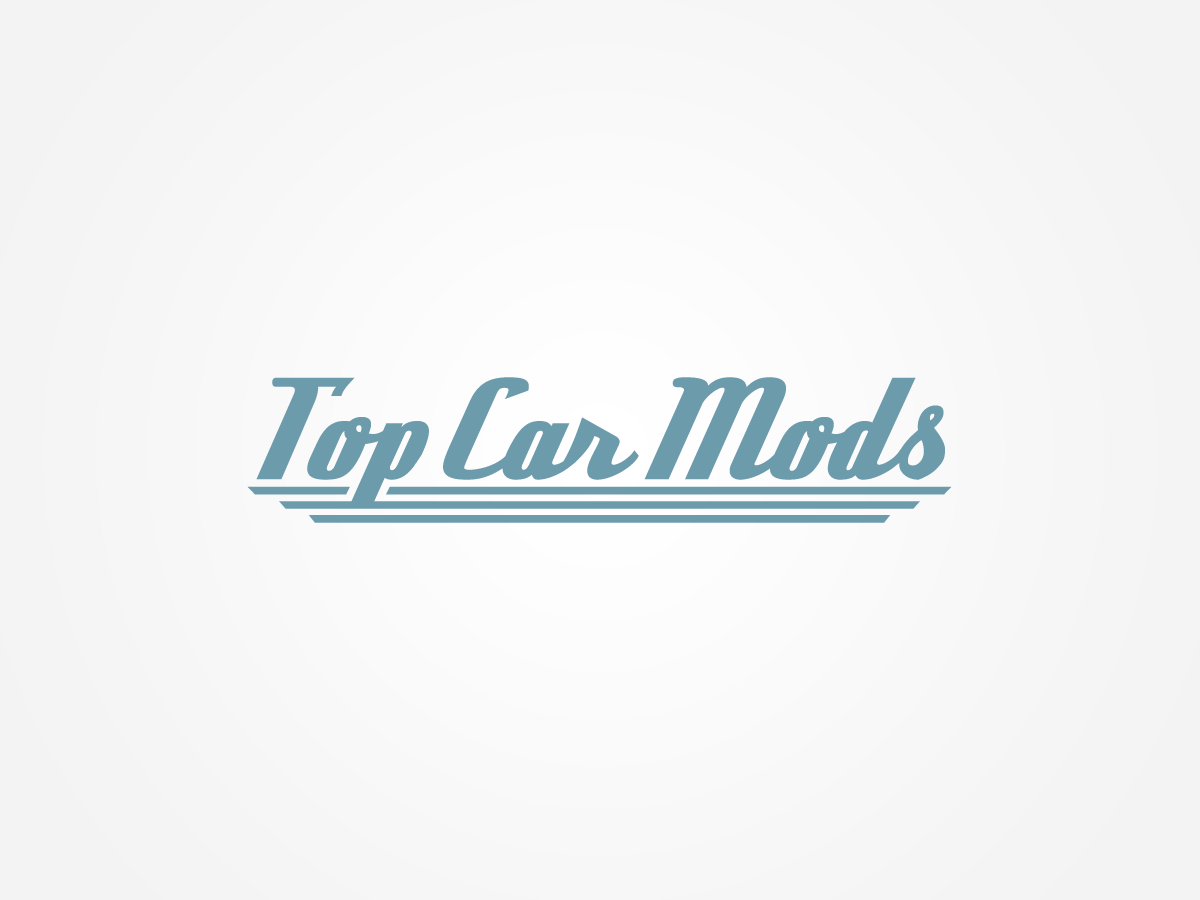 Logo Design by drewSG for Top Car Mods | Design #911812