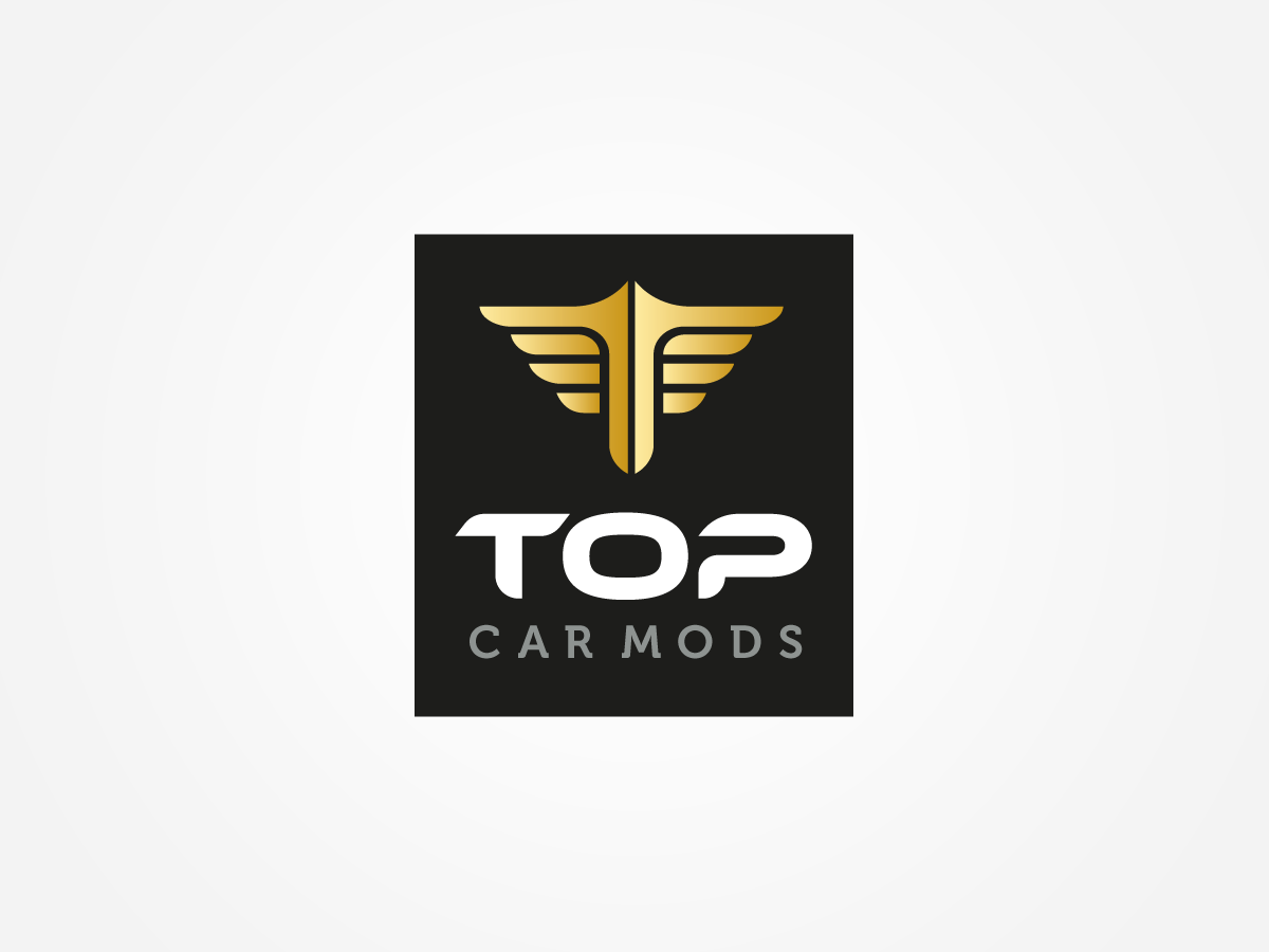 Logo Design by drewSG for Top Car Mods | Design #926616