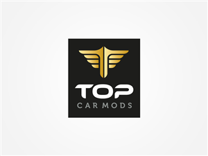 Logo-Design von drewSG für Top Car Mods | Design: #926616