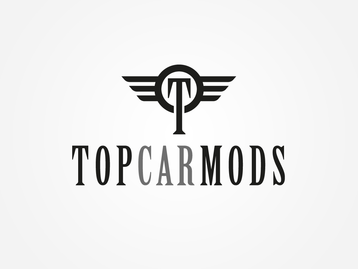 Logo-Design von drewSG für Top Car Mods | Design #926618