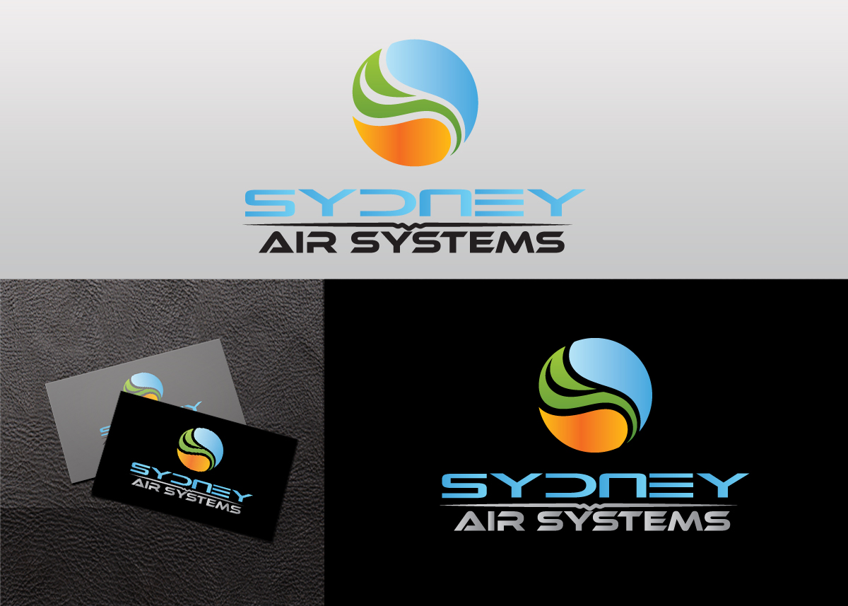 Logo-Design von alidicera für Sydney Air Systems | Design: #3754631