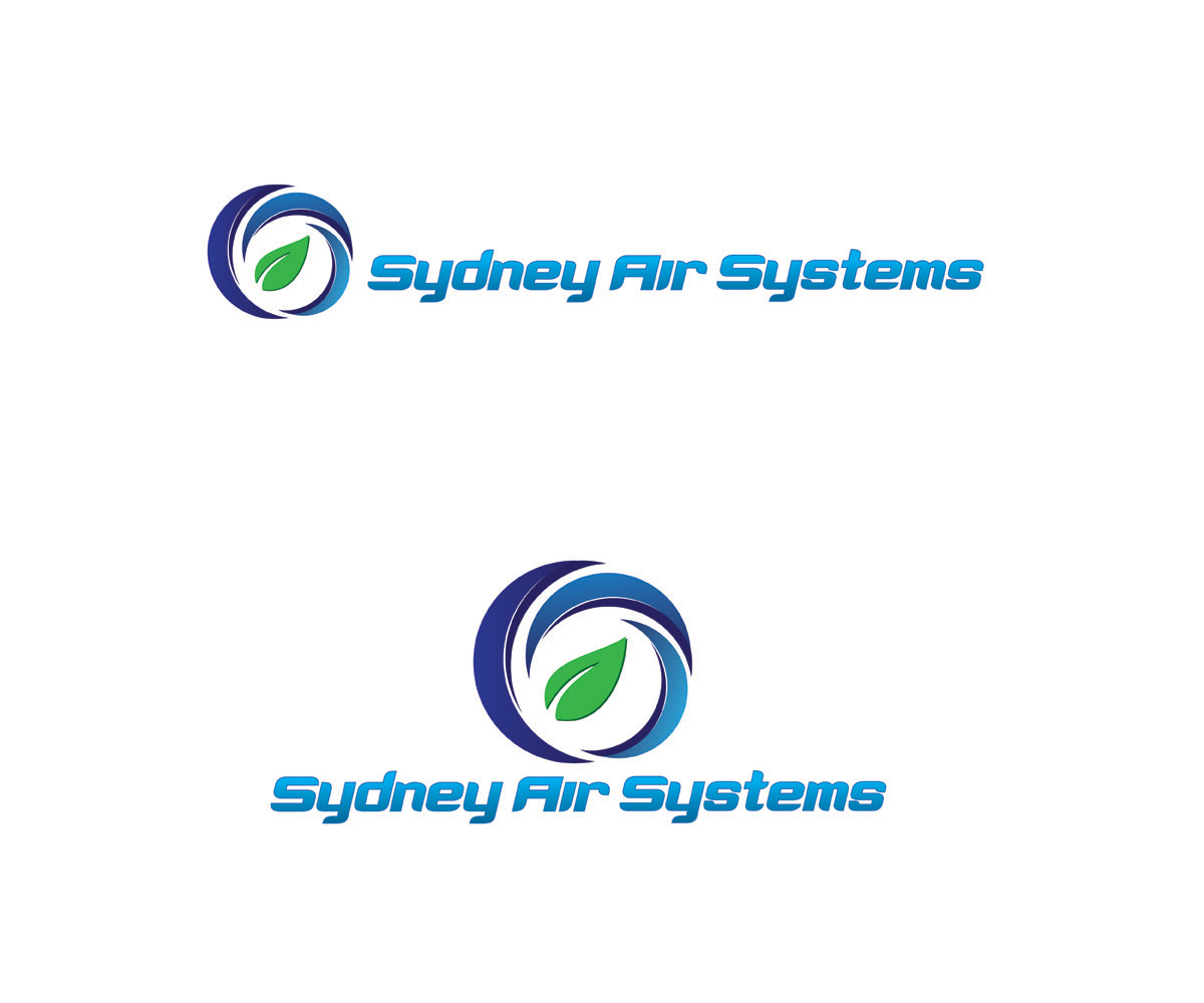 Logo Design by vasilisEco for Sydney Air Systems | Design #3711015