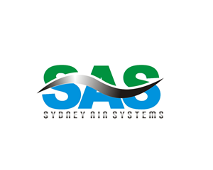 Logo Design by BRAVOart for Sydney Air Systems | Design: #3651996