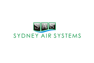 Logo Design by BRAVOart for Sydney Air Systems | Design: #3652067