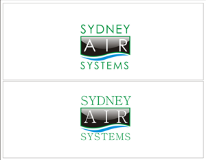 Diseño de Logo por BRAVOart para Sydney Air Systems | Diseño #3689474