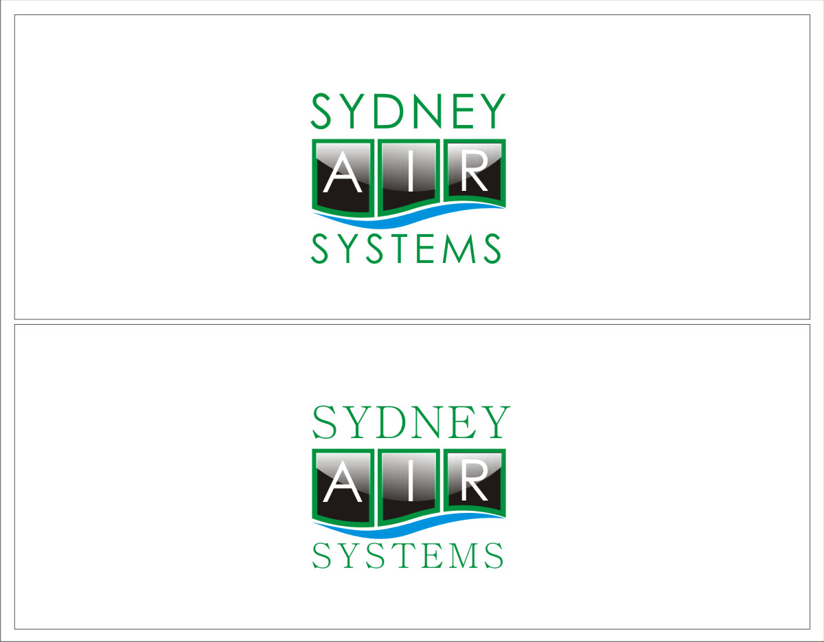 Design de Logo par BRAVOart pour Sydney Air Systems | Design #3689510