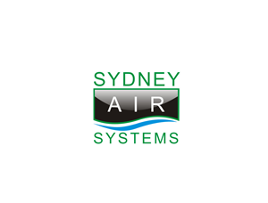 Logo Design by BRAVOart for Sydney Air Systems | Design: #3689526
