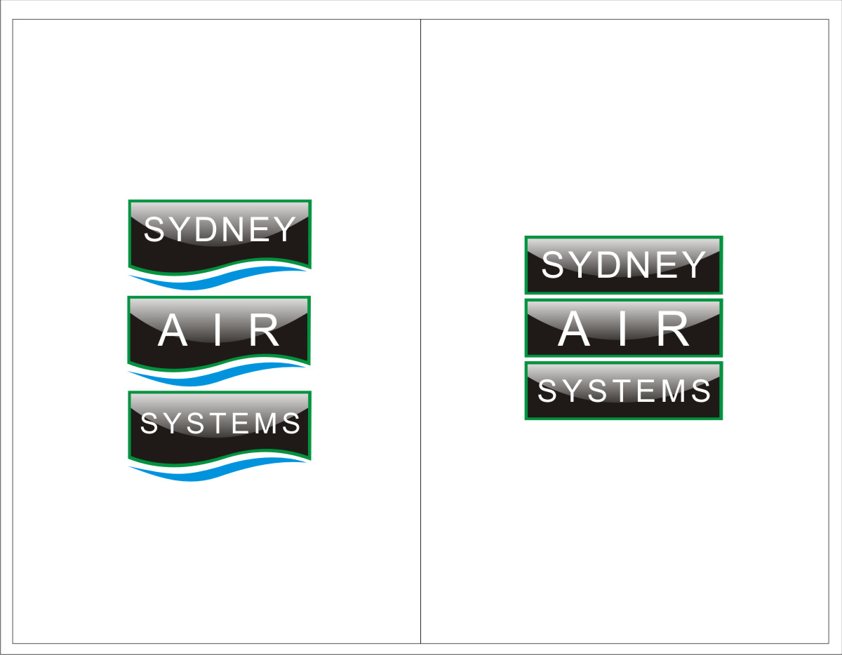 Design de Logo par BRAVOart pour Sydney Air Systems | Design #3692315