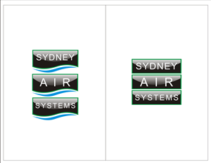 Logo Design by BRAVOart for Sydney Air Systems | Design: #3692315