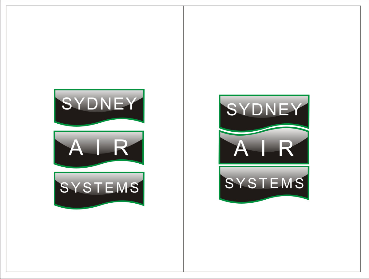 Design de Logo par BRAVOart pour Sydney Air Systems | Design #3692331