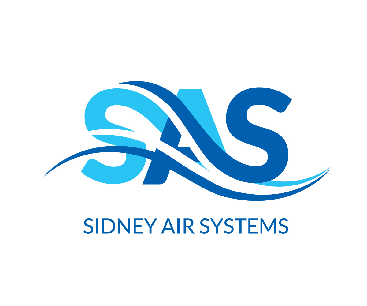 Diseño de Logo por Luis Arriola para Sydney Air Systems | Diseño #3773882