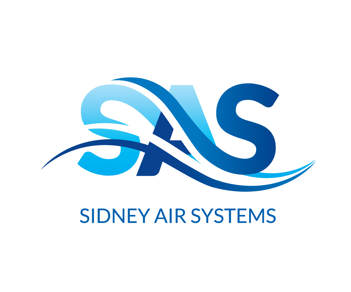 Logo Design by Luis Arriola for Sydney Air Systems | Design #3773893