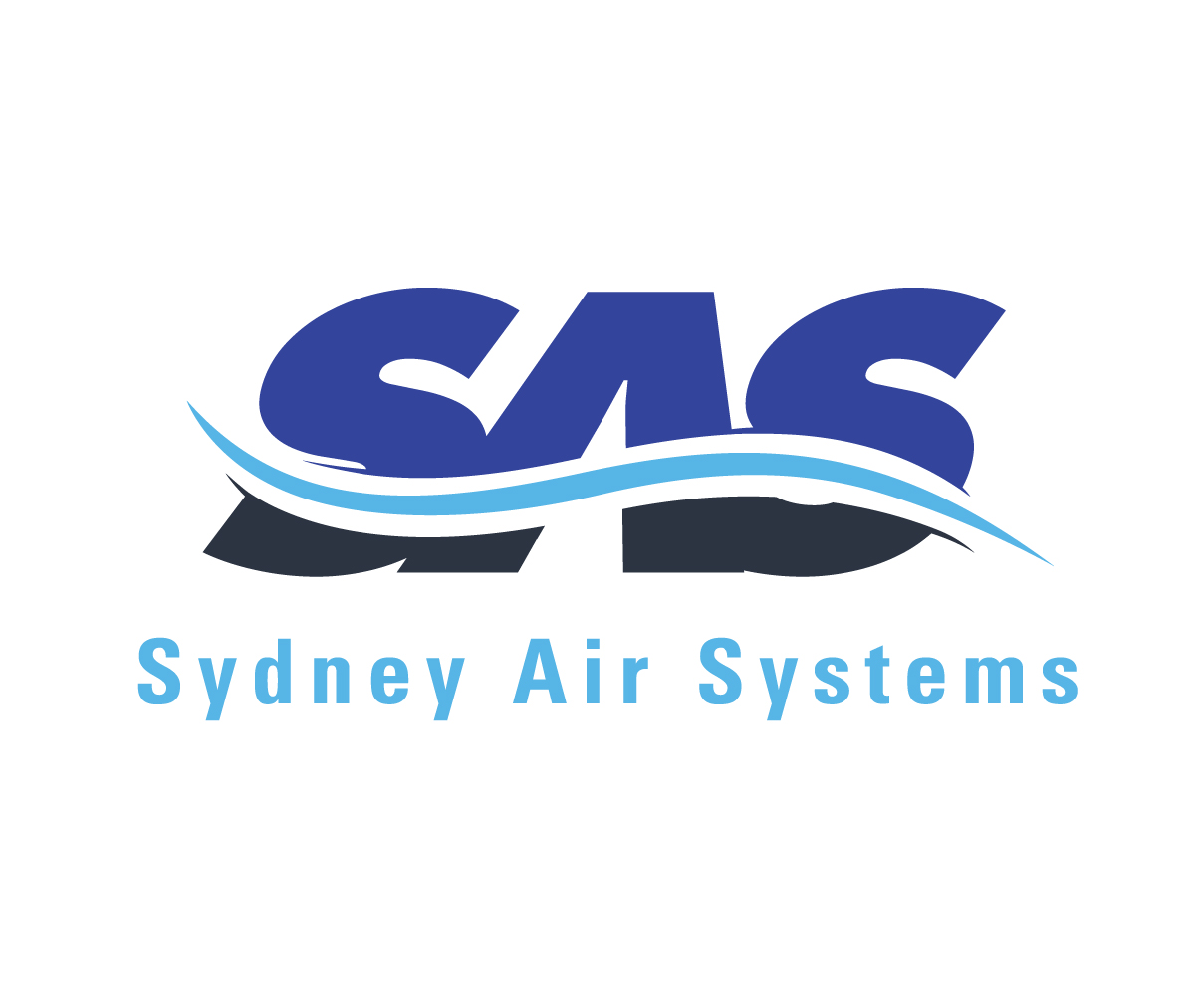 Masculine, Playful, Trade Logo Design for Sydney Air Systems by Cflo
