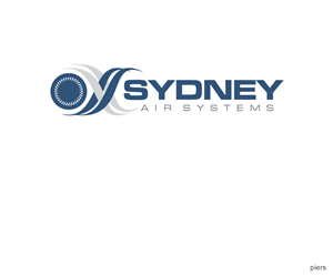 Logo Design by Piers for Sydney Air Systems | Design: #3697504