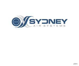 Logo Design by Piers for Sydney Air Systems | Design: #3697540