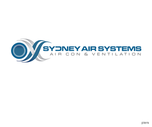 Logo Design by Piers for Sydney Air Systems | Design: #3699089