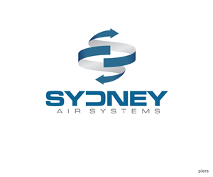 Logo-Design von Piers für Sydney Air Systems | Design: #3748965