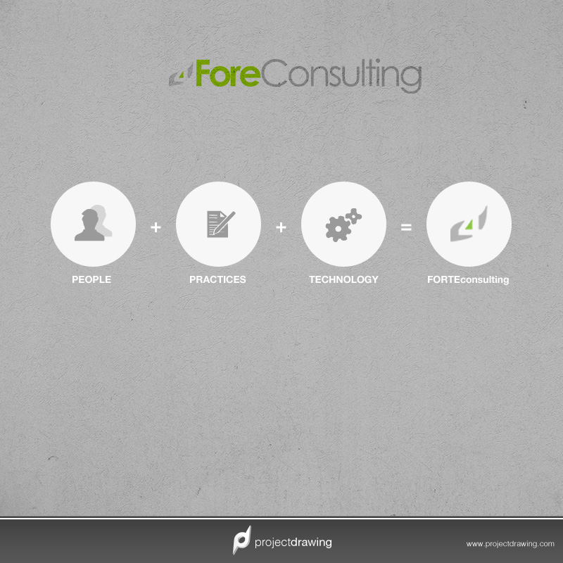 Graphic Design by pd_design for ForeConsulting | Design #937240