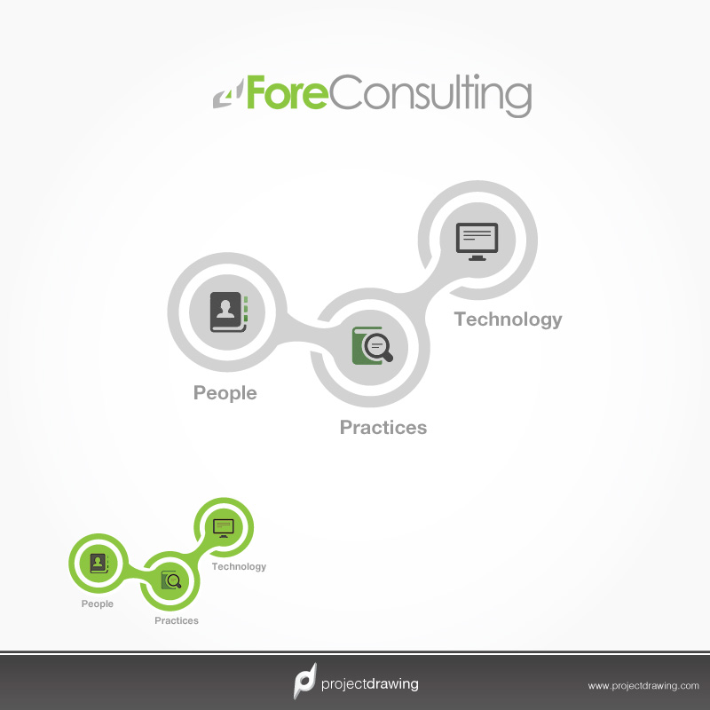 Graphic Design by pd_design for ForeConsulting | Design: #937241