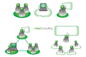 Graphic Design by adwpgraphic for ForeConsulting | Design: #935895