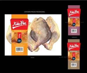 Packaging Design by 6pm Designs for this project | Design: #3667618