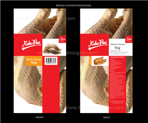 Packaging Design by 6pm Designs for this project | Design #3667624