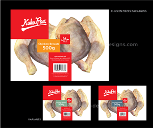 Packaging Design by 6pm Designs for this project | Design: #3667633