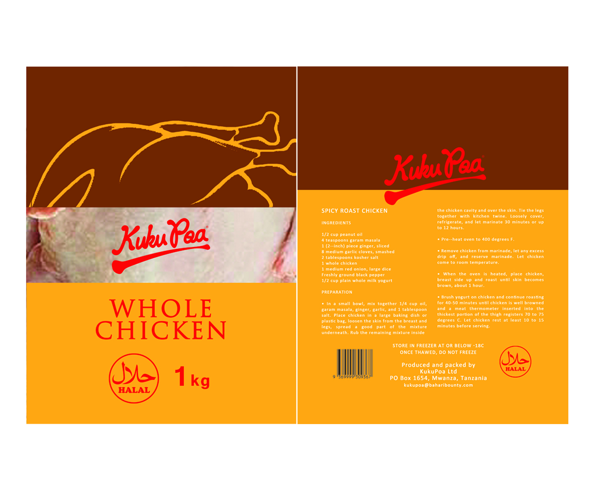 Packaging Design by Tharushi for this project | Design #3659910