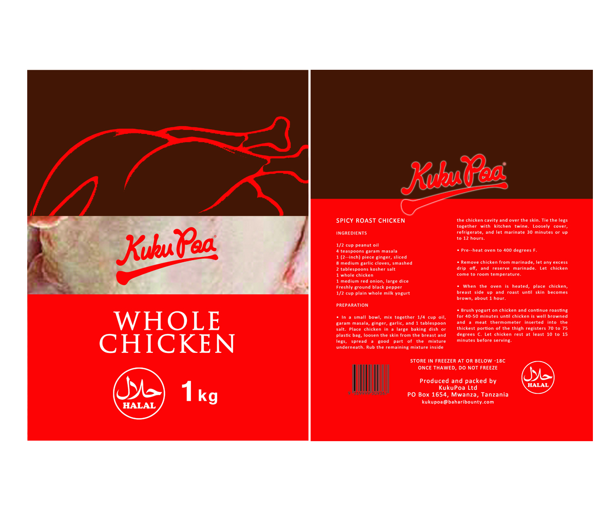 Packaging Design by Tharushi for this project | Design #3660003