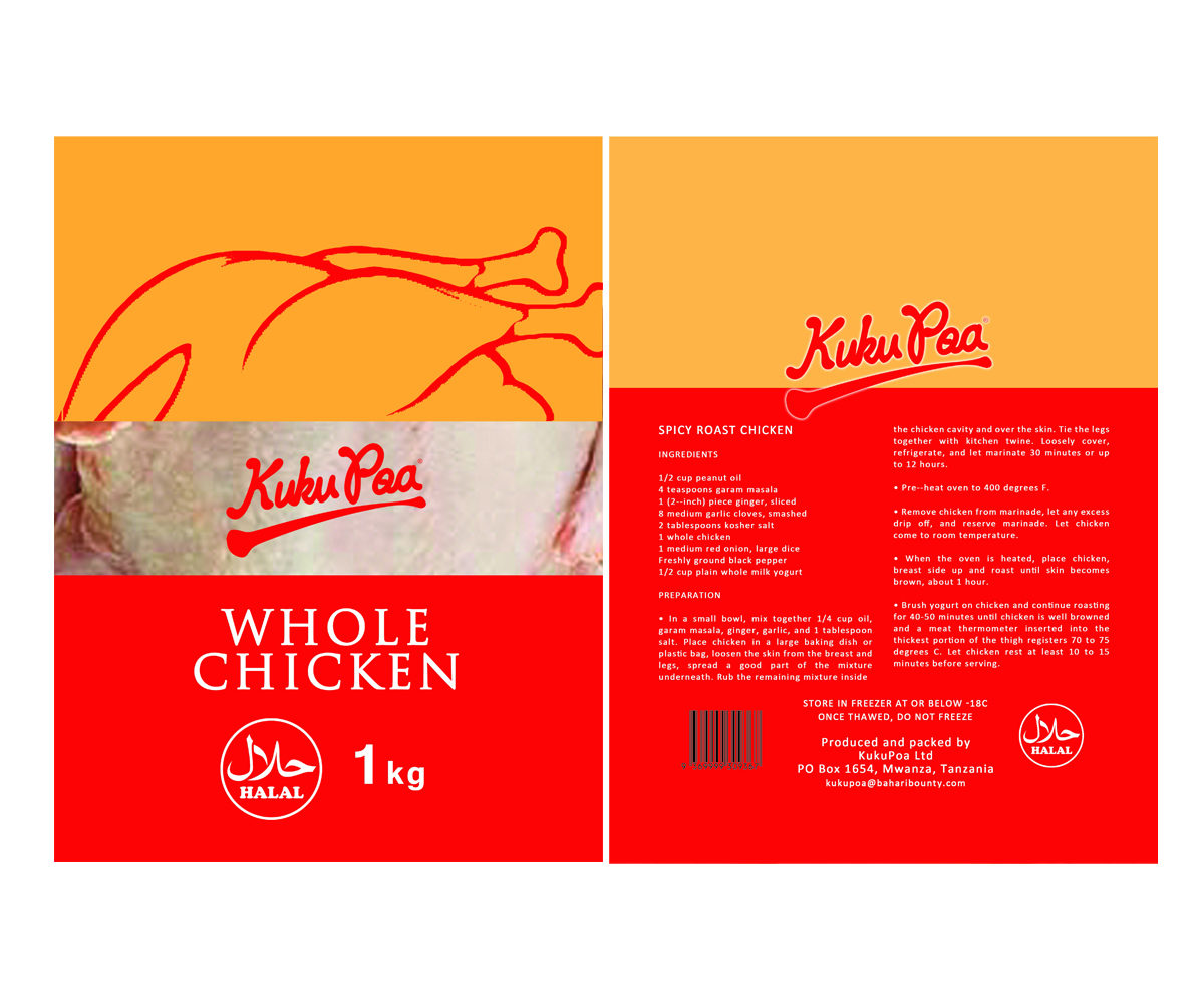 Packaging Design by Tharushi for this project | Design #3660021