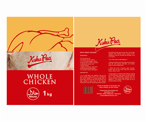 Packaging Design by Tharushi for this project | Design: #3660021