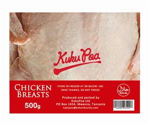 Packaging Design by Tharushi for this project | Design: #3676351