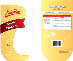 Packaging Design by Kings Bishop Design for this project | Design: #3716085