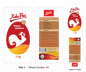 Packaging Design by JayDraws