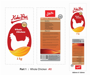 Packaging Design by JayDraws for this project | Design: #3683985