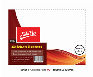 Packaging Design by JayDraws for this project | Design: #3684004